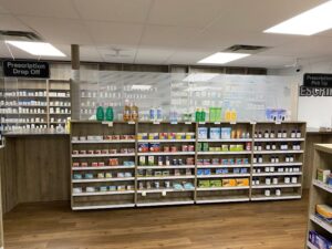 Acme Drug Mart pharmacy in Edmonton's Meadowlark area