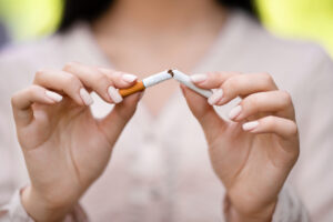 Smoking cessation support — pharmacist-led quit programs